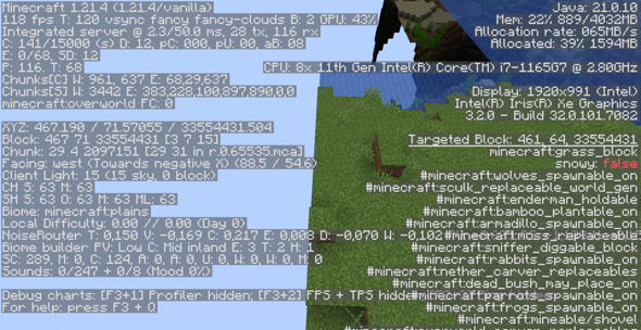 Warum existiert die minecraft worldborder bei 30 millionen blöcken ...