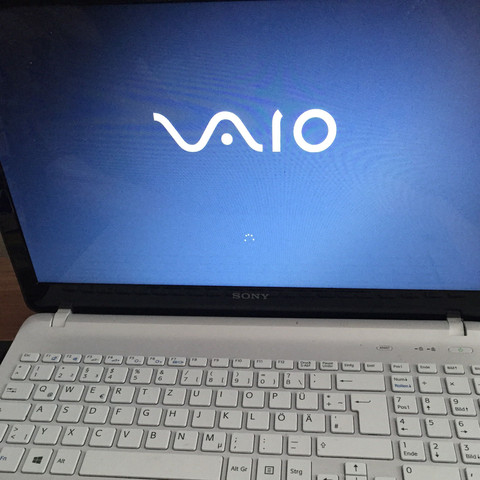 Sony vaio lädt nicht mehr Sony vaio lädt nicht mehr