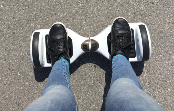 Warum Fangt Mein Hoverboard Manchmal An Zu Stinken Freizeit