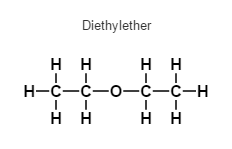 Diethylether - (Chemie, Hausaufgaben)