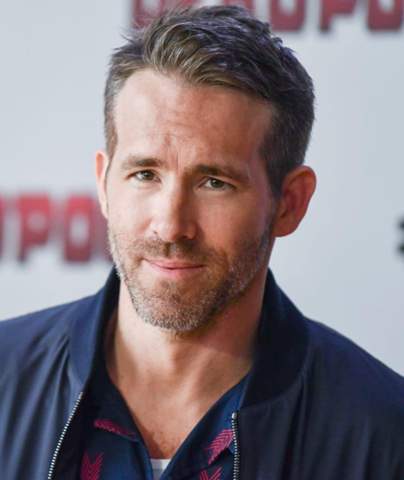 Warum finden Männer Ryan Reynolds so gutaussehend?