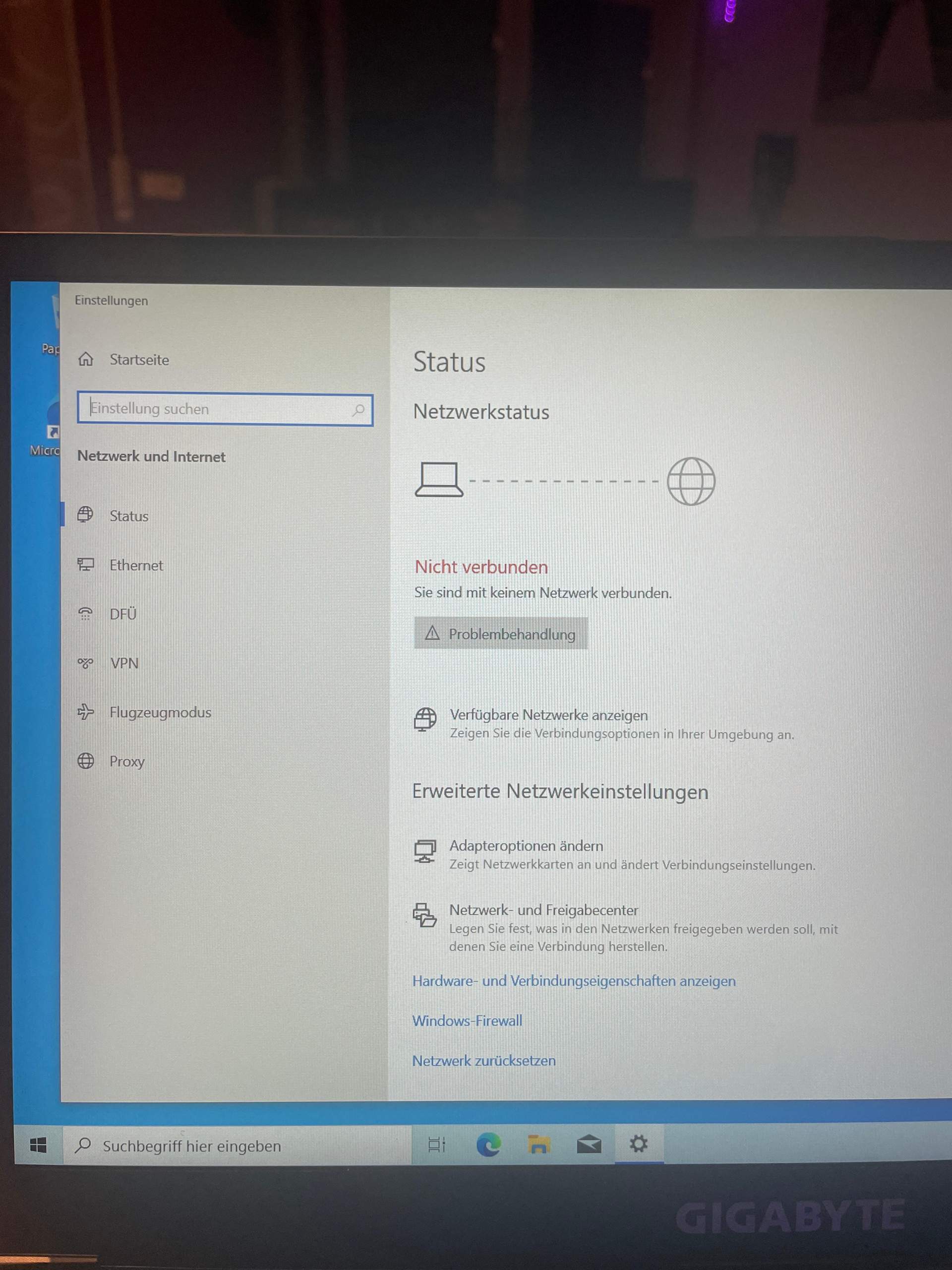 Laptop Findet Wlan Nicht Handy Schon Warum findet mein Laptop nicht meinen Wlan Adapter? (Internet, Netzwerk