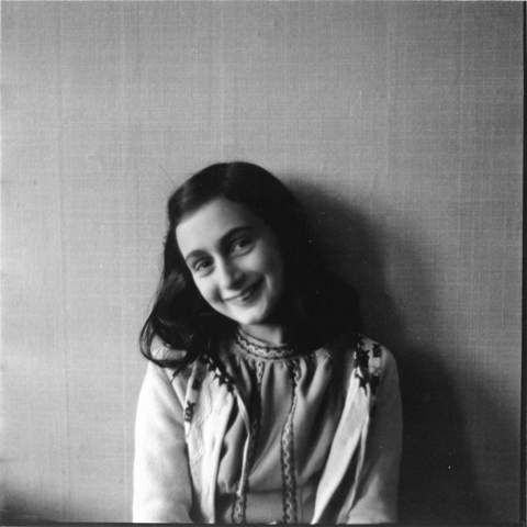 Warum fühle ich mich so verbunden mit Anne Frank?