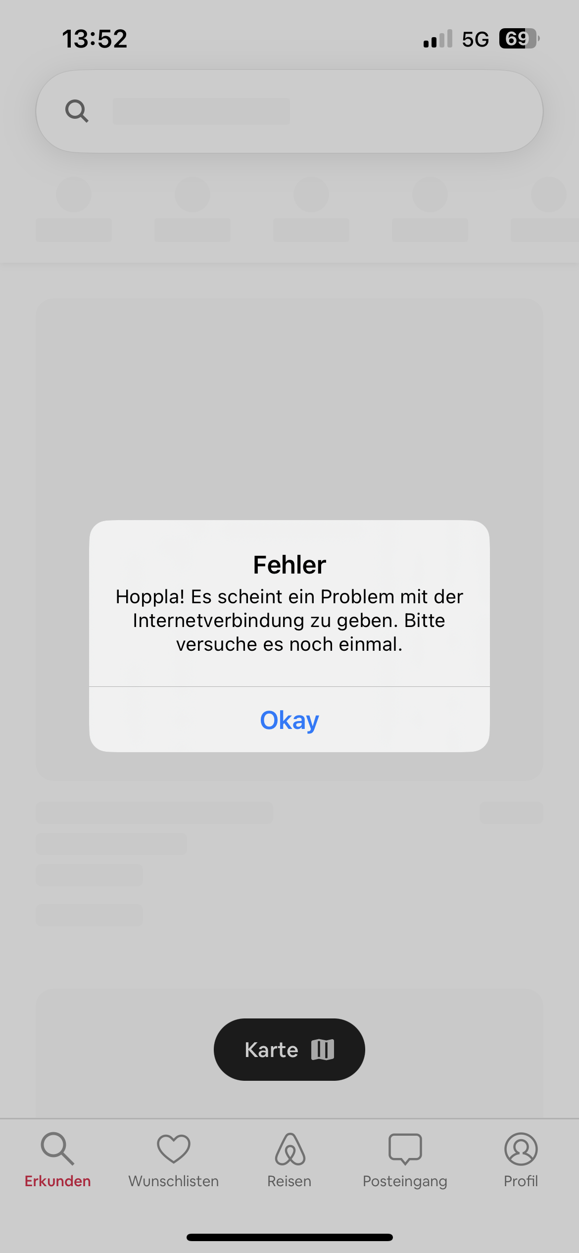 Warum funktionieren nur manche Apps mit mobilen Daten? (Apple, iPhone, Telekom)