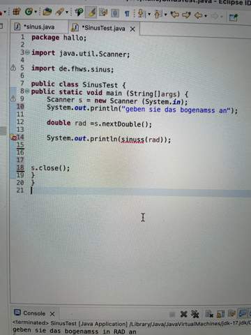 Java sinus berechnen – potenz berechnen java – Akapv