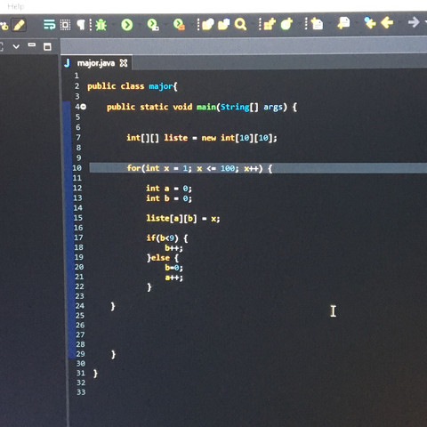 JavaCode - (PC, Informatik, Java)
