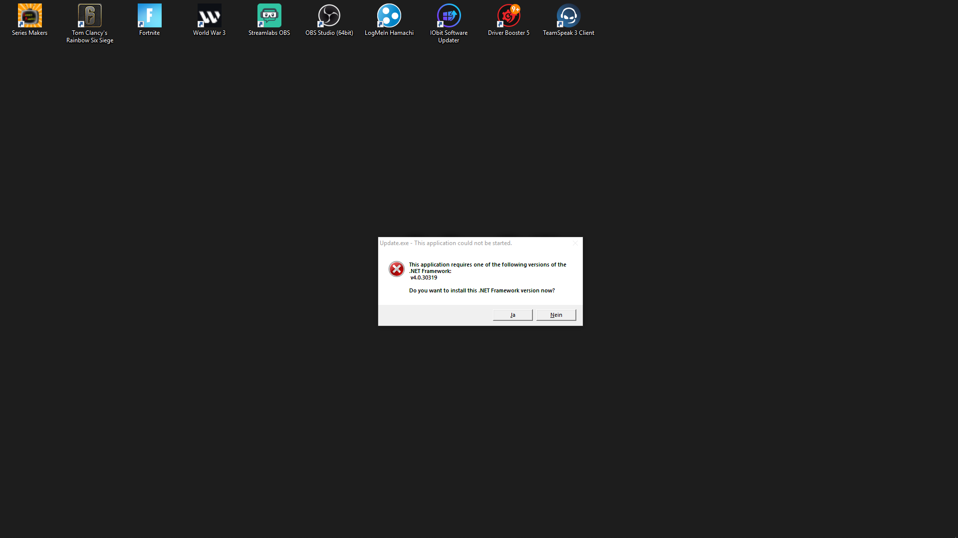 Warum Funktioniert Discord Wegen NET Framework Nicht Mehr Computer warum-funktioniert-discord-wegen-net-framework-nicht-mehr-computer
