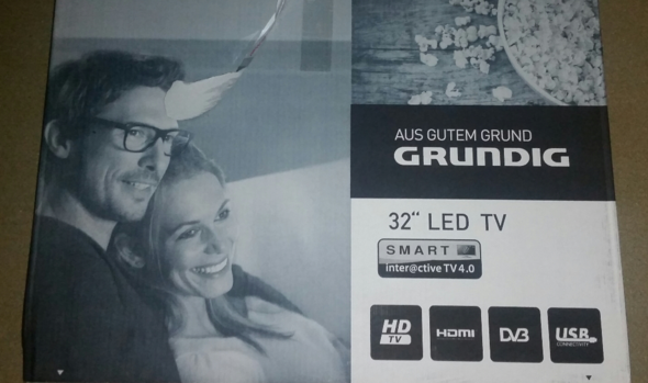 Neues Fernsehgerät - (TV, Fernseher, dvb-t2)