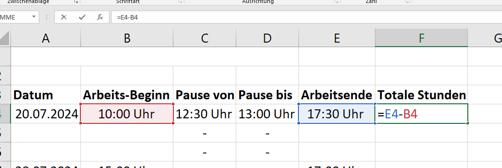 Ecxel Formel Hinunterziehen Funktioniert Nicht Warum funktioniert meine Excel Rechnung nicht? (Microsoft, Formel