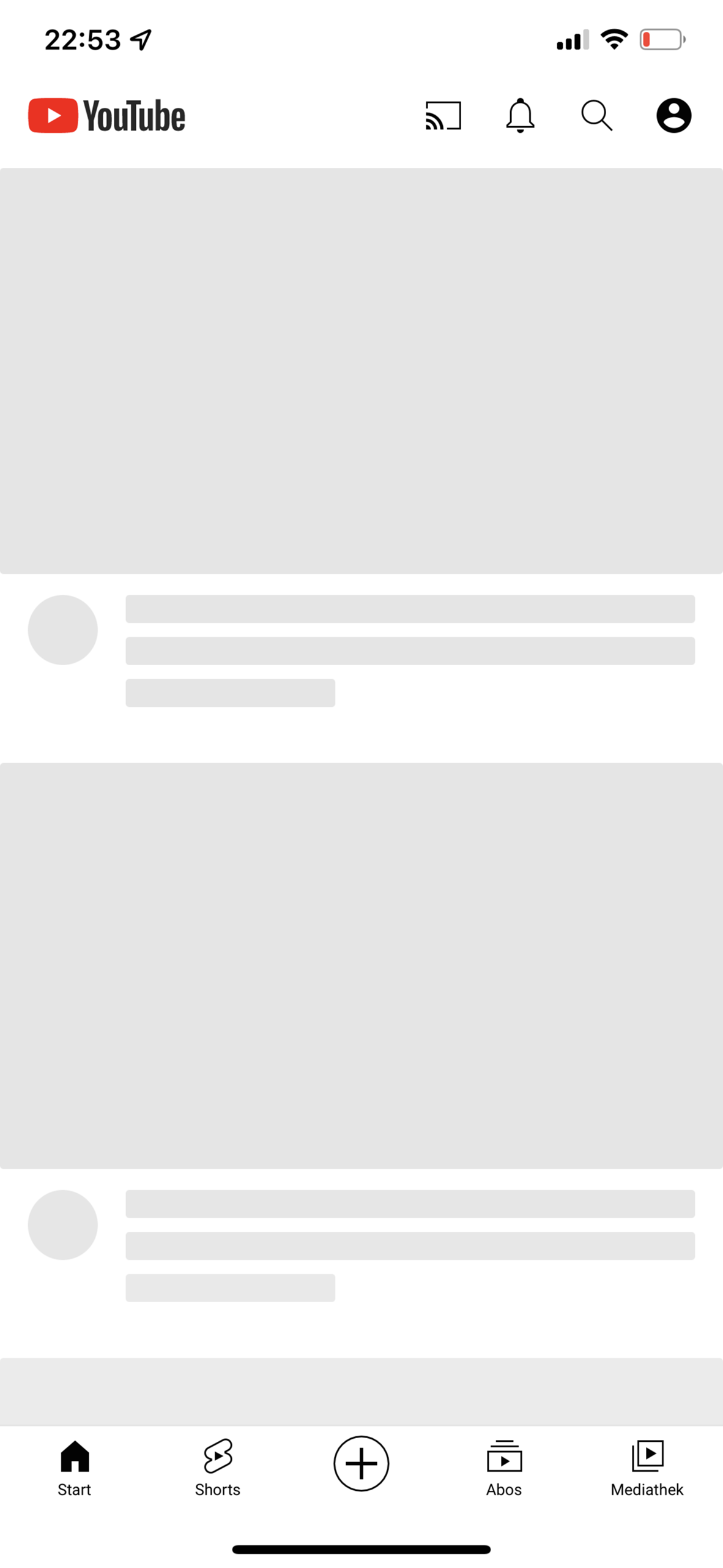 Warum funktioniert youtube und insta nur mit mobilen Daten? (WLAN ...