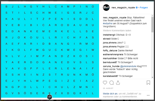 Warum Geht Der Doppelklick Nicht Bei Diesem Instagrambild Computer Pc Technik