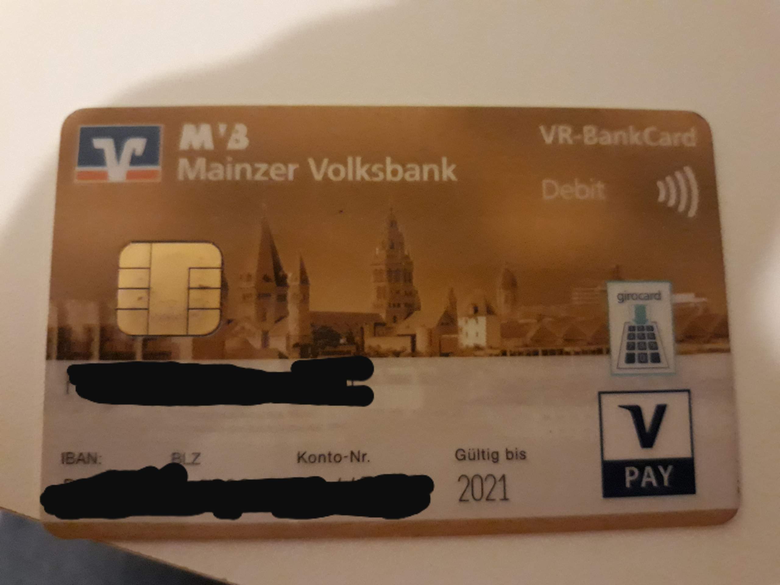 Warum geht die EC-Karte nicht? (Bank, Zigaretten, Zigarettenautomat) Warum geht die EC-Karte nicht? (Bank, Zigaretten, Zigarettenautomat)