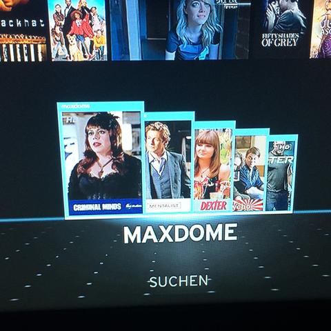 Mein Maxdome