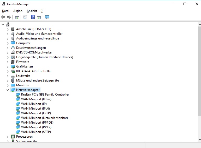 Win 10 Wlan Schaltet Sich Aus