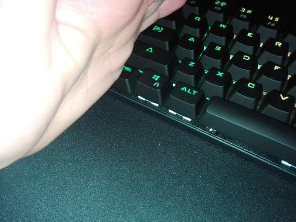 Warum Geht Meine Strg Taste Nicht Mehr Richtig Computer Technik Tastatur