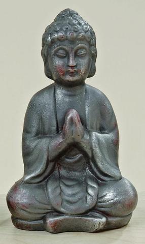 dünnerer Buddha - (Religion, Aussehen, Buddhismus)