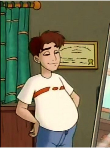 Warum Gibt Es In Cartoons Ubertriebene Bauche Korper Filme