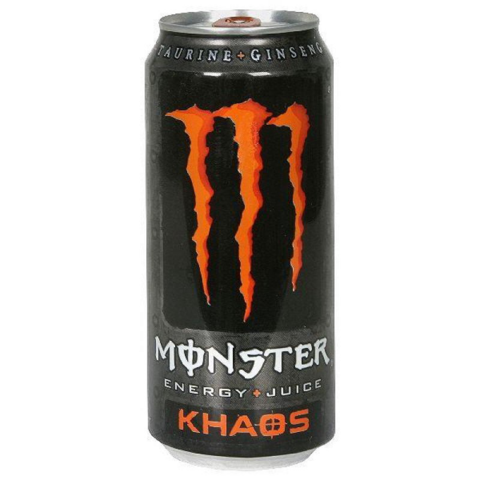 Warum gibt es kein Monster Energy Khaos mehr?