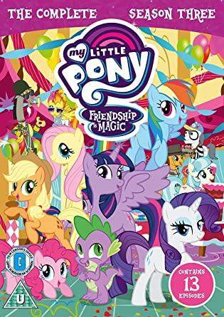 Warum Gibt Es Von Mlp Staffel 3 Nur 13 Folgen Filme Und Serien Staffel 3