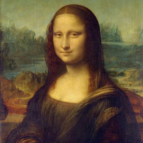 Warum gilt die Mona Lisa als Da Vincis bestes Werk und oft auch als bestes Bild der Welt?