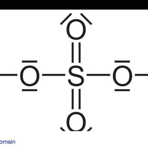 Schwefelsäure  - (Chemie, chemische Reaktion)