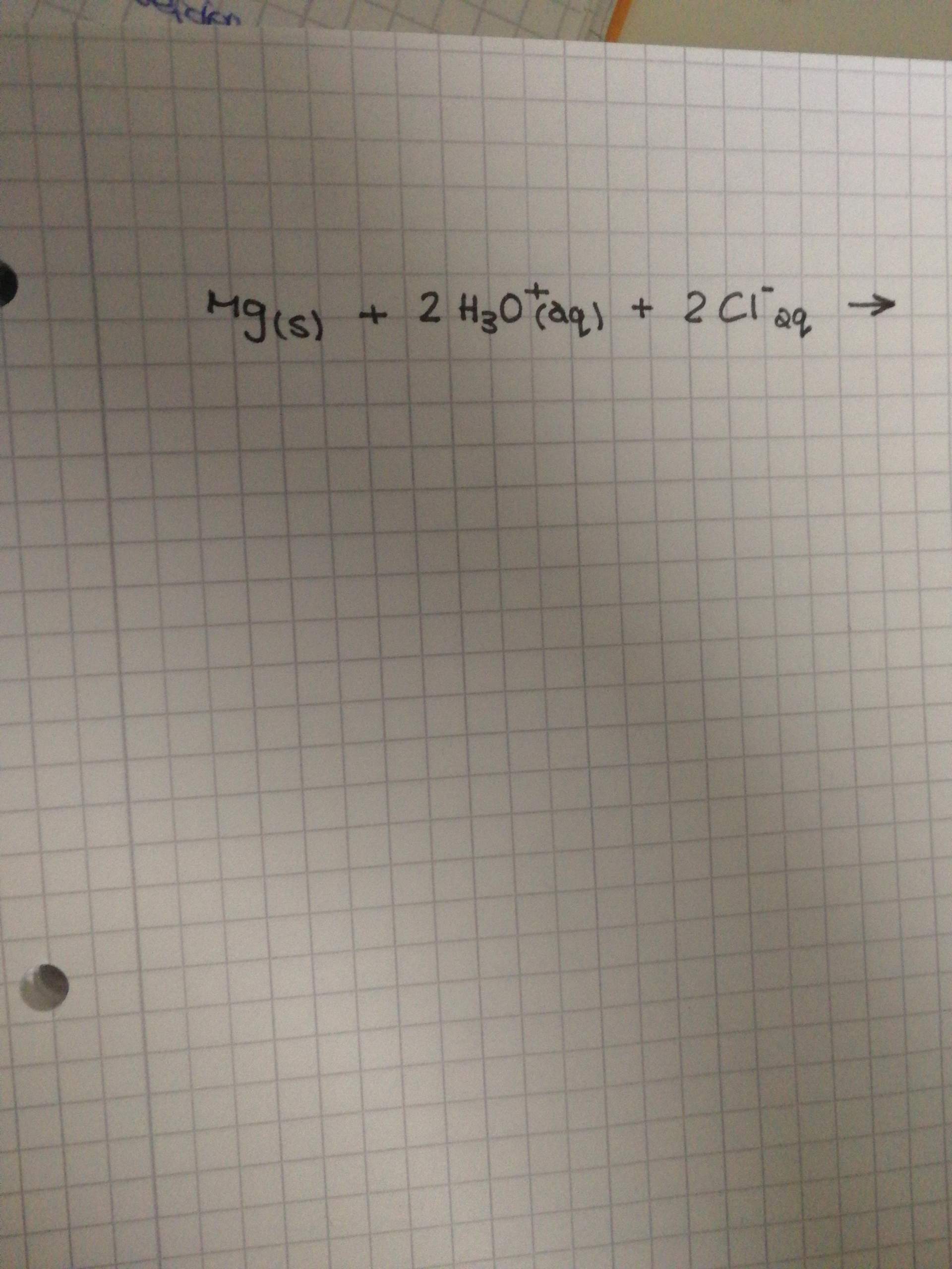 Warum H3O Aus 2Salzs ure Chemie Schule warum-h3o-aus-2salzs-ure-chemie-schule