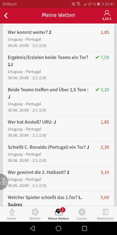 Warum Habe Ich Bei Tipico Nichts Gutgeschrieben Bekommen Wm Wetten