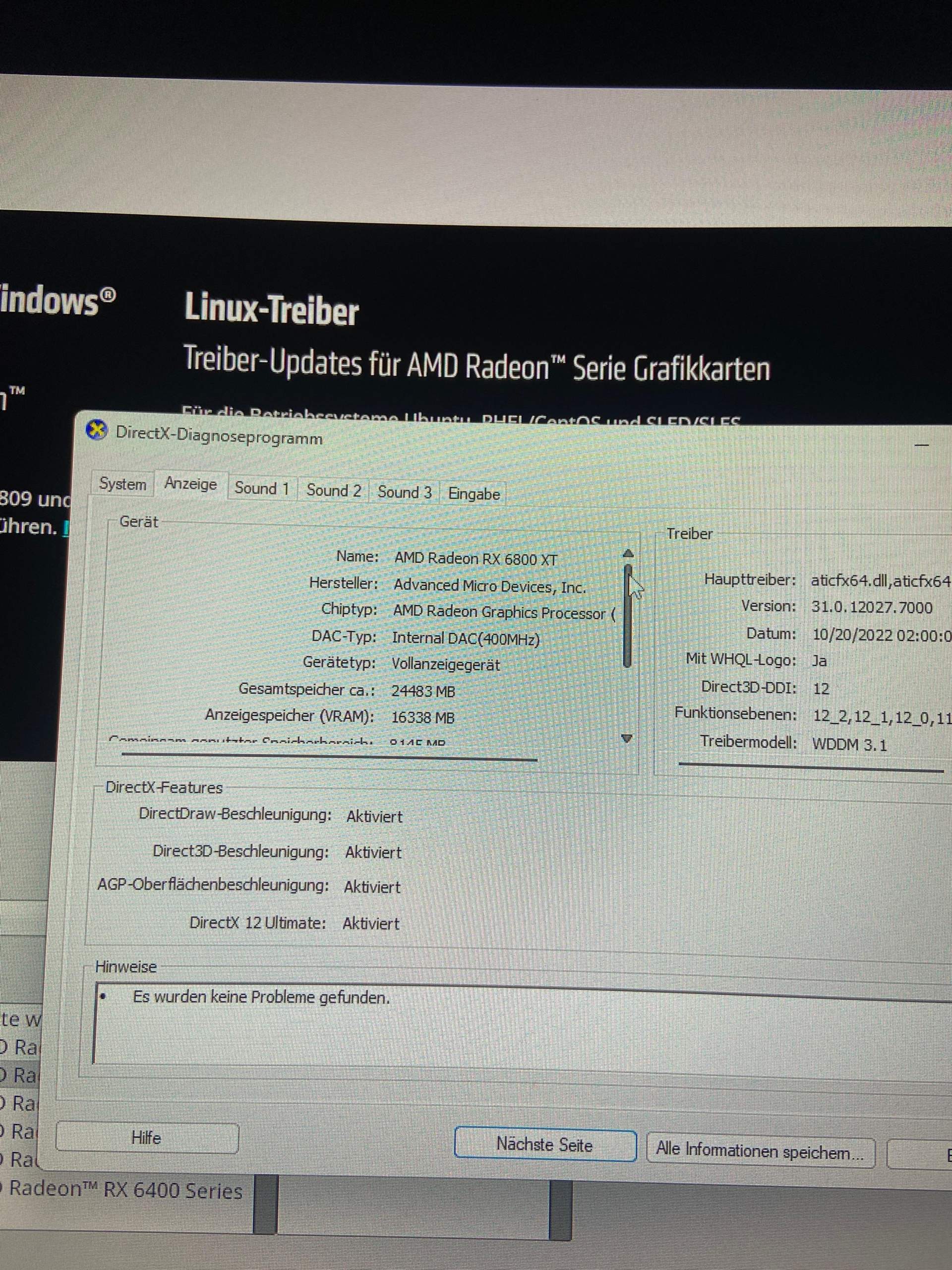Warum habe ich Grafik Probleme? (PC-Problem, grafikfehler, Dubaro ...