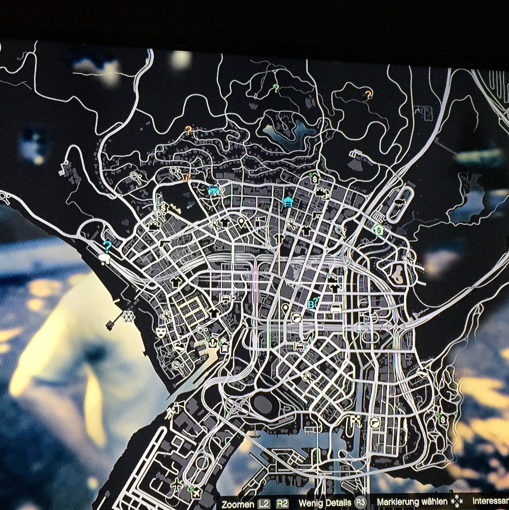 Warum habe ich in GTA5 keine Missionen mehr? (PS4, GTA V, zocken) Warum habe ich in GTA5 keine Missionen mehr? (PS4, GTA V, zocken)