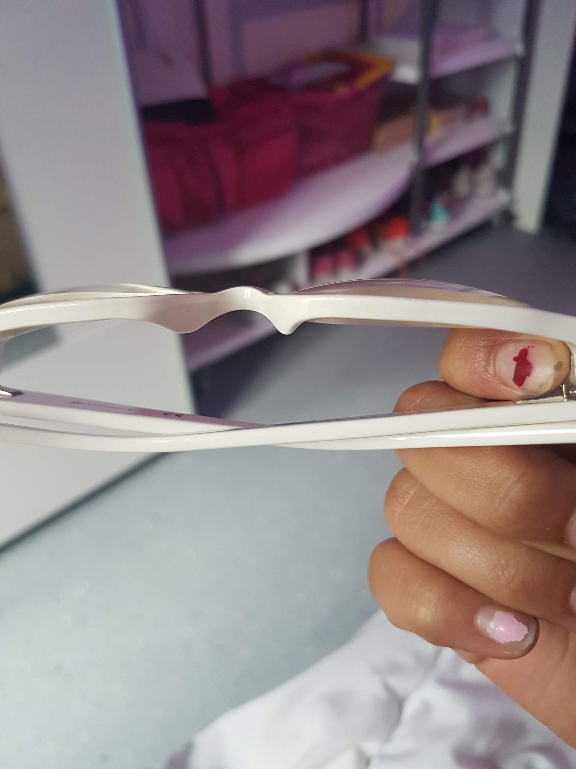 Warum habe ich so eine dicke brille? (Brillengläser)