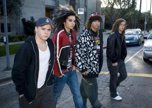 Tokio Hotel 2007 - (Freizeit, Gefühle, Fan)
