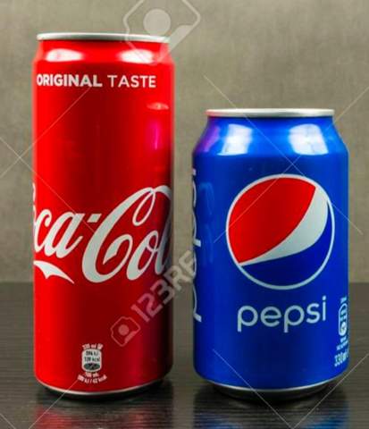 Warum haben Coca-Cola Dosen so eine komische Form?