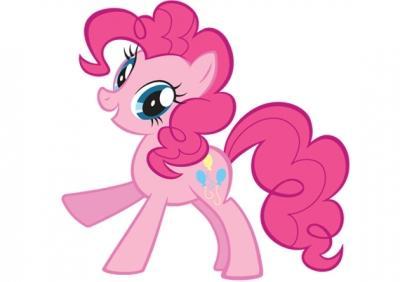 Hier ist eines der Pferde - (Hufe, my little Pony, freundschaft ist magie)