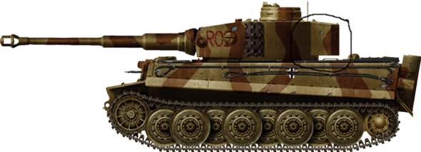 Warum Haben Deutsche Panzer Tiernamen