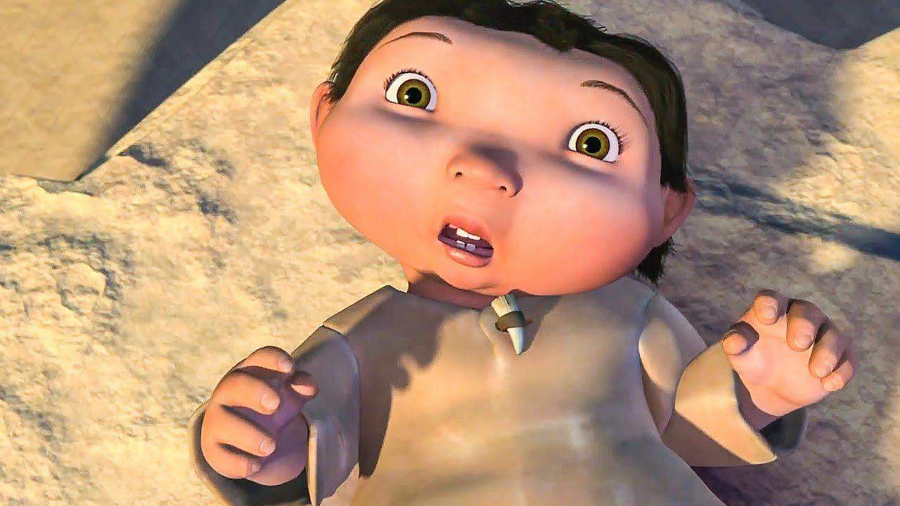 Warum hassen alle das Ice Age Baby? (Film)