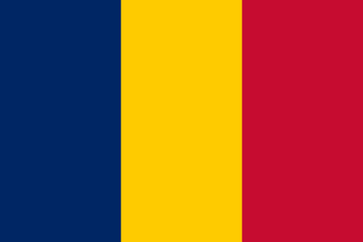 Warum hat der Tschad und Rumänien die selbe Flagge?