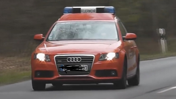 - (Feuerwehr, Notruf)