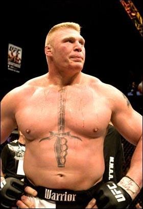 Brock Lesnar heute - (Körper, Krafttraining, Bodybuilding)
