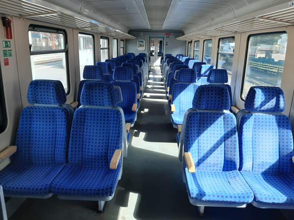 Warum hatt die DB in allen Zügen des Regional und Fernverkehr die 1 Klasse?