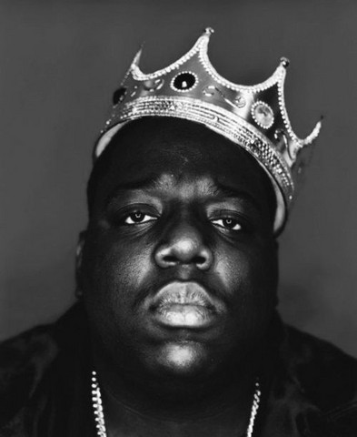 Warum hatte  The Notorious B.I.G.  eine krone?