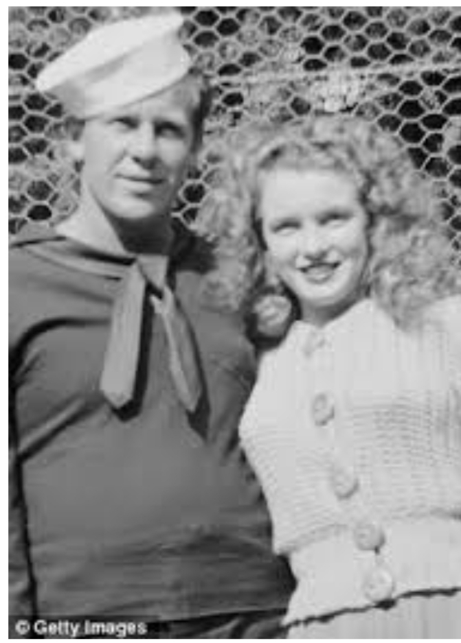 Marilyn Monroe Kinder