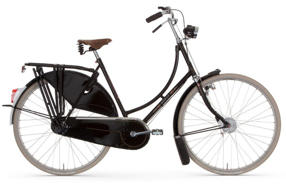 Warum heißt Fahrrad auf holländisch Fiets?