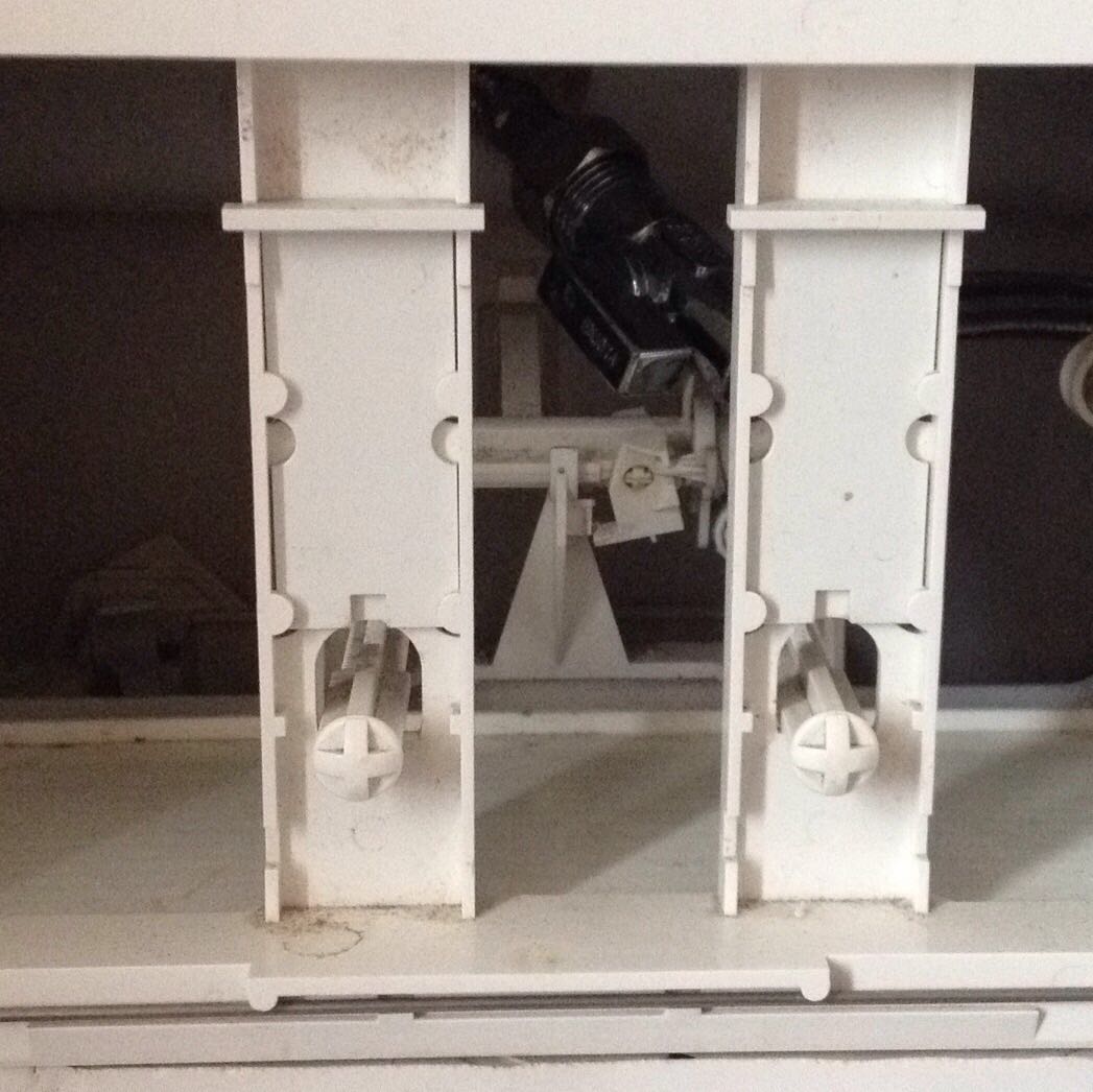Warum Hort Die Toilettenspulung Nicht Auf Zu Laufen Haushalt Reparatur Toilette