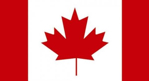  - (Kanada, Flagge)