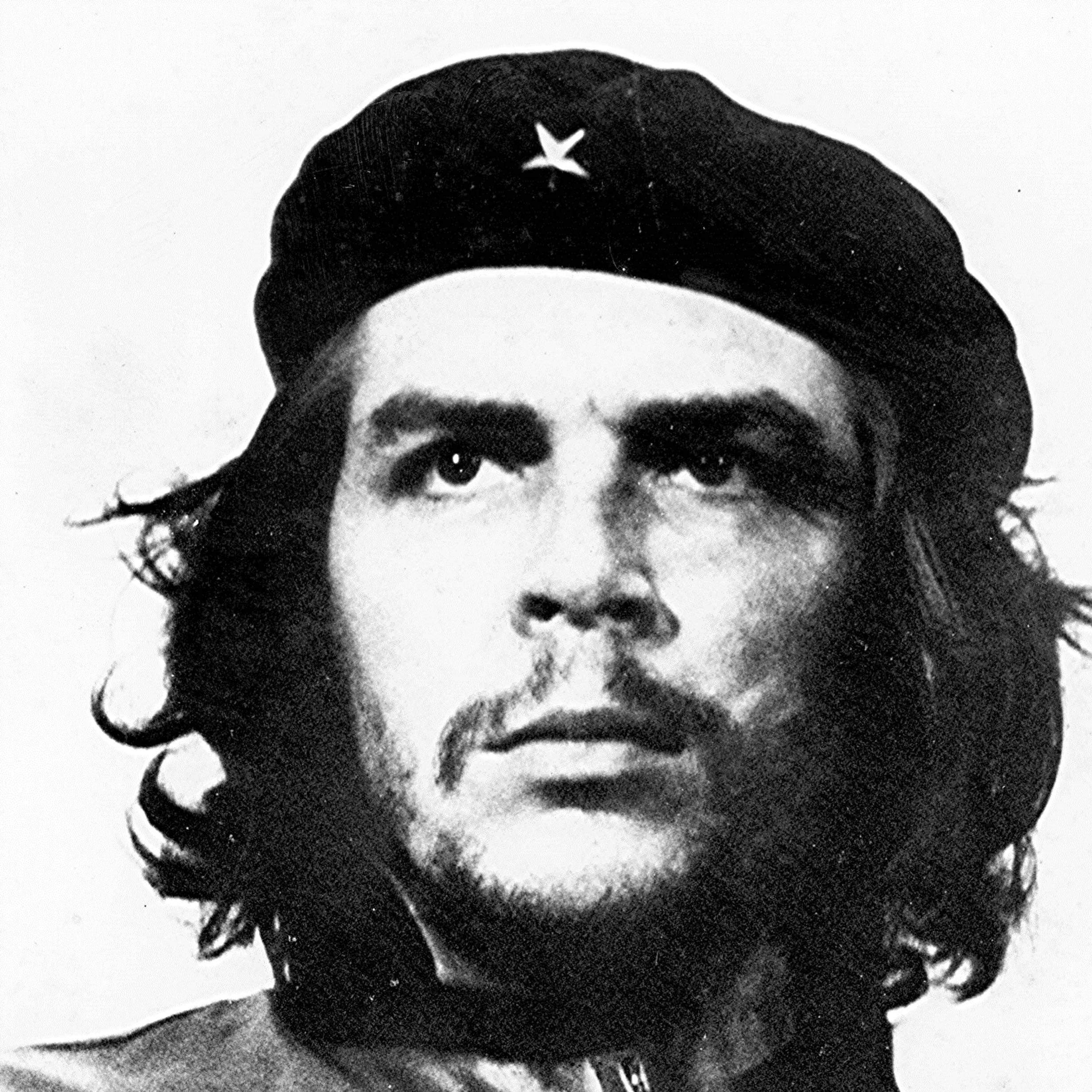 Does Che Guevara deserve to be in so many tee shirts? - Quora