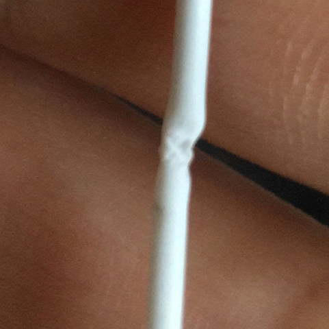 Kopfhörerknick - (Apple, Kopfhörer, Rat)
