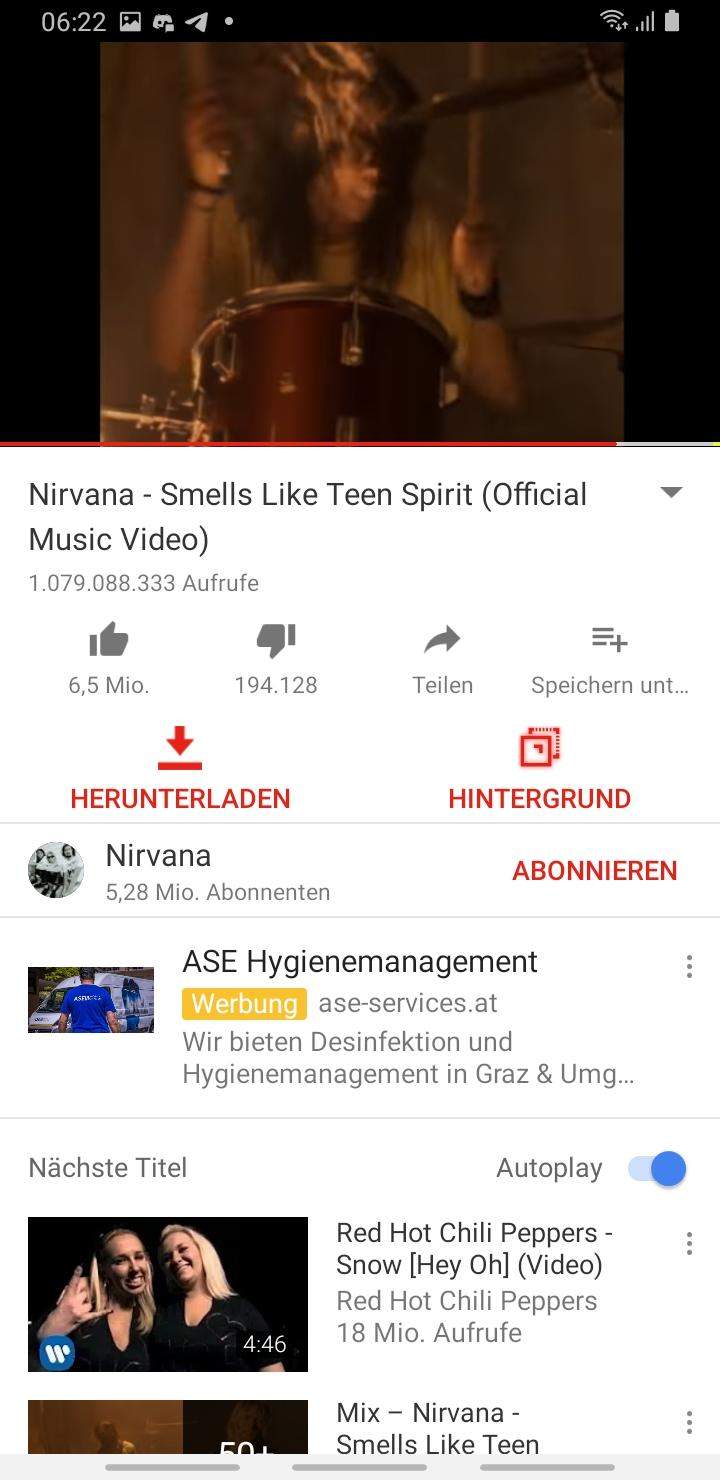Warum ist das Lied so geil? (Musik, Rock, 90er Jahre)