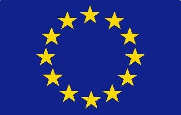 Warum Ist Der Hintergrung Der Eu Flagge Blau Freizeit Europa