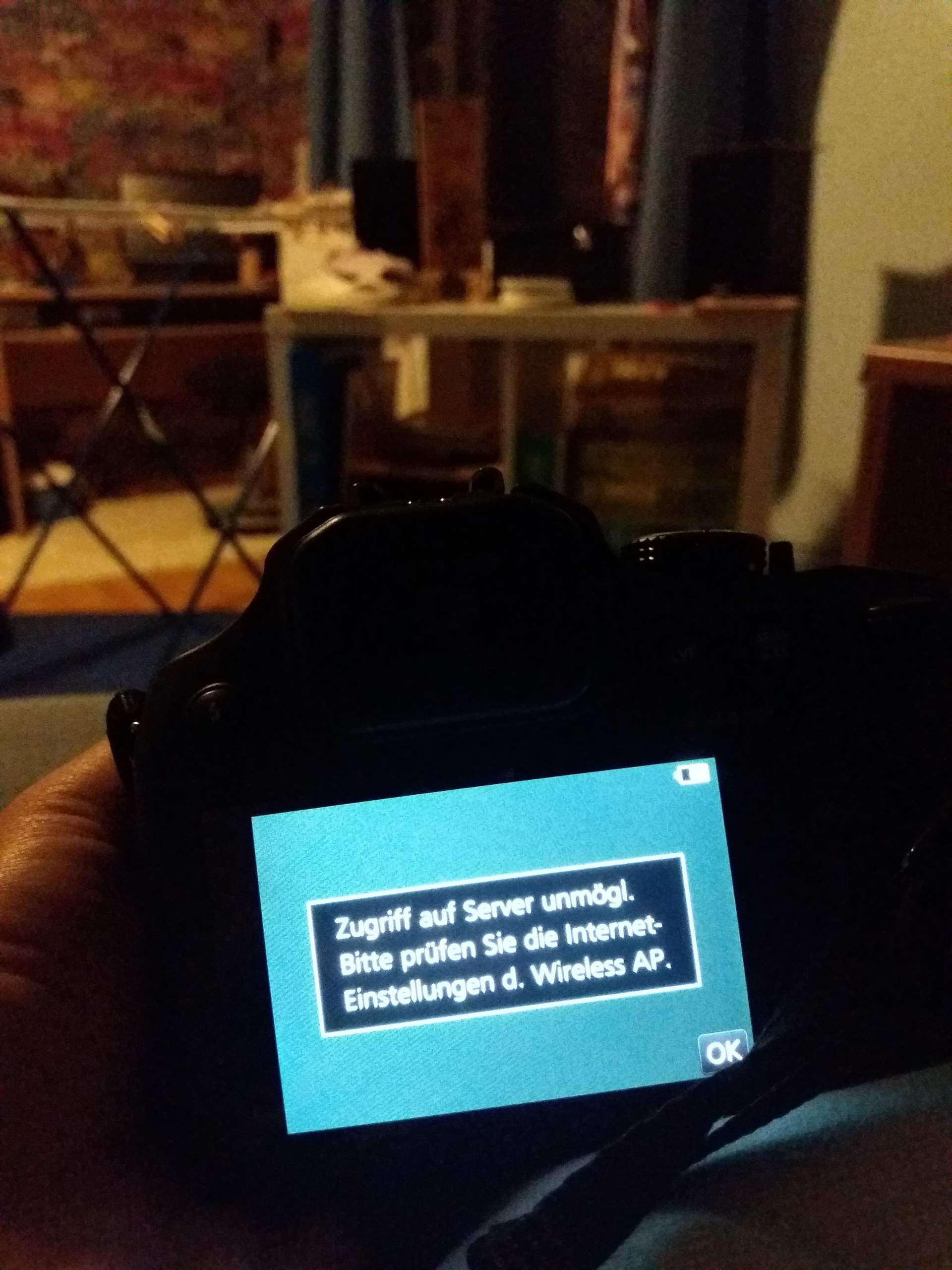 Warum ist eine Verbindung nicht möglich und was kann ich tun? (Computer ...