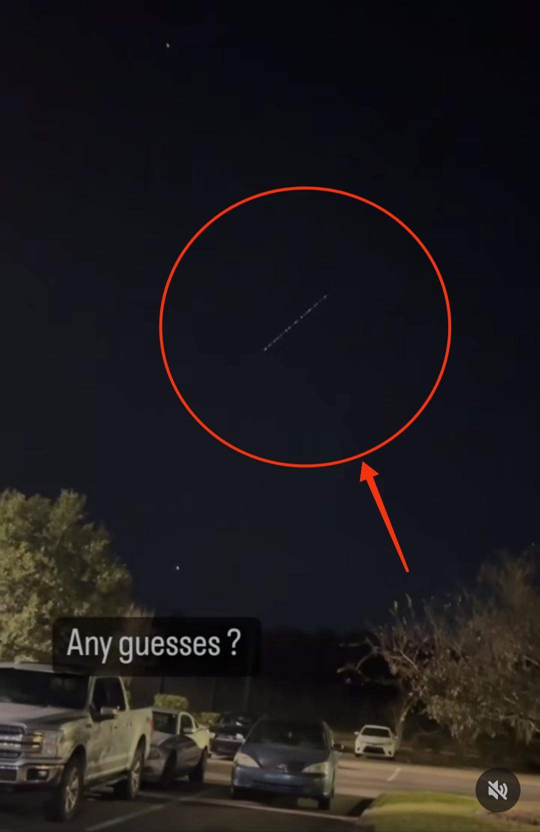 Warum Ist Elon Musks Starlink-Satelliten-Flotte So Lang, Dass Man Es